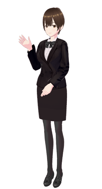 ご当地VTuber 光月ひかり