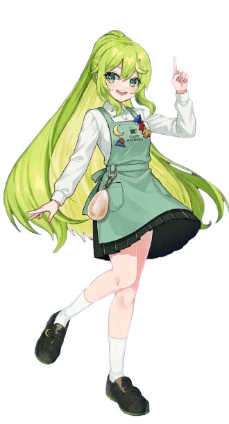 オリジナルVTuberアバター