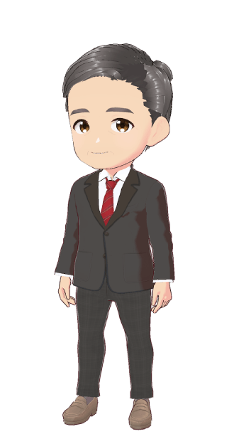 ロボットキャラクター