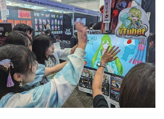 受付・イベントのAICO