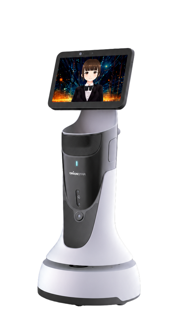 案内ロボ Mini